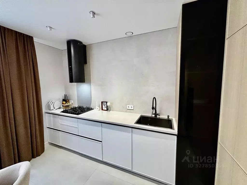 3-к кв. Ставропольский край, Ставрополь ул. Тухачевского, 33к3 (90.0 ... - Фото 2