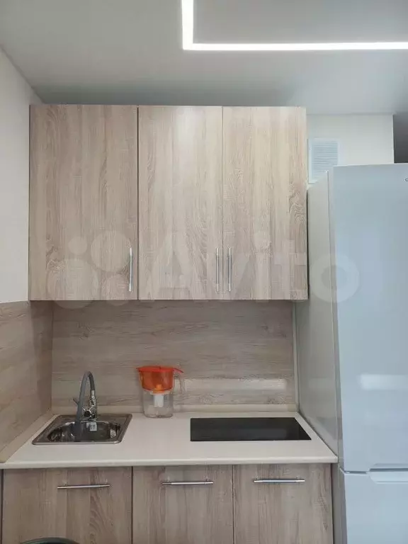 Квартира-студия, 20 м, 6/15 эт. - Фото 0