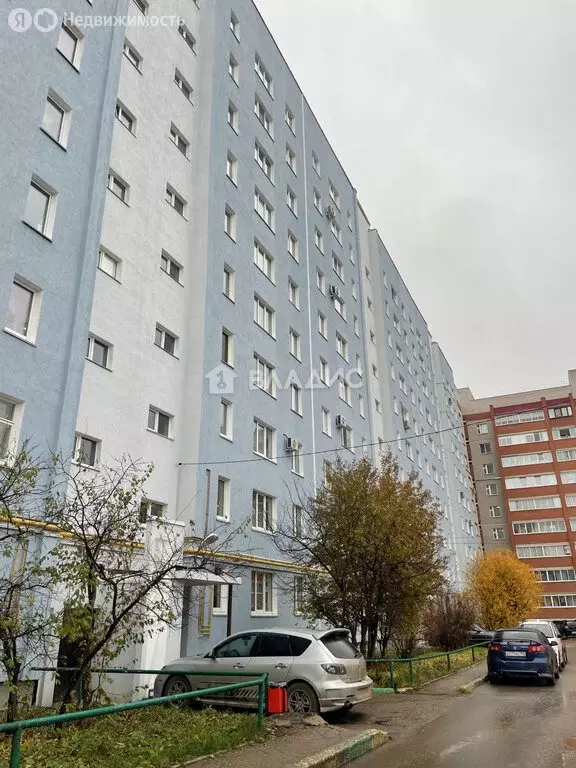 3-комнатная квартира: Октябрьский, 34-й микрорайон, 15В (65.4 м) - Фото 1