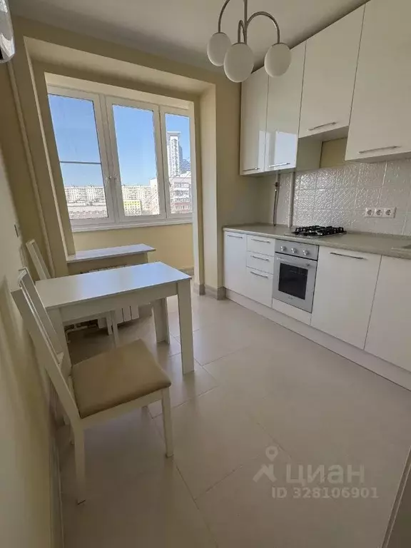 2-к кв. Москва ул. Гастелло, 12 (38.4 м) - Фото 1