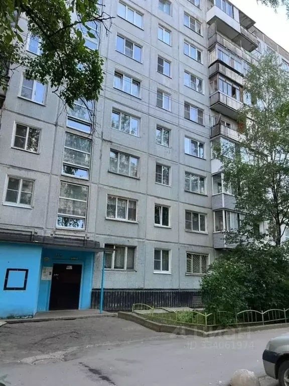 3-к кв. Новгородская область, Великий Новгород ул. Зелинского, 33 ... - Фото 2