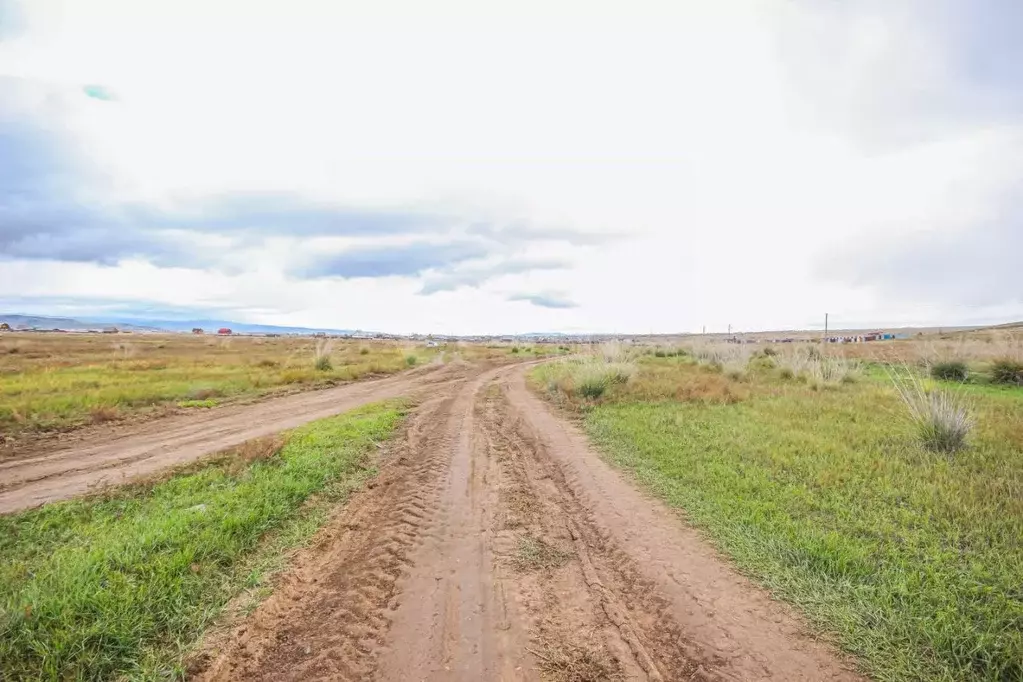 Участок в Бурятия, Иволгинский район, Нижнеиволгинское с/пос, с. ... - Фото 2