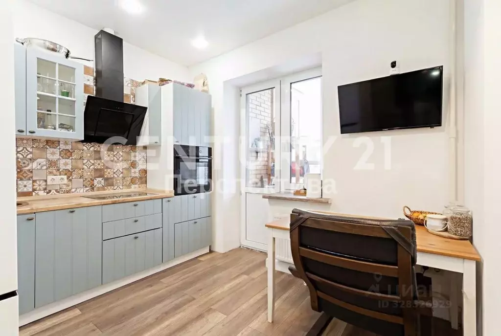 1-к кв. Московская область, Люберцы Зенино ЖК Самолет мкр, ул. ... - Фото 1