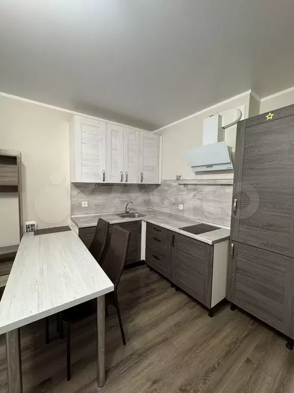 Квартира-студия, 29 м, 5/17 эт. - Фото 1