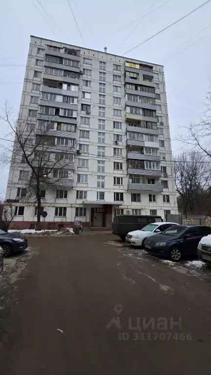 1-к кв. Москва Долгопрудная ул., 13А (38.0 м) - Фото 0