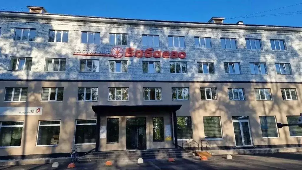 Комната Вологодская область, Бабаево ул. Ухтомского, 21А (10.0 м) - Фото 2