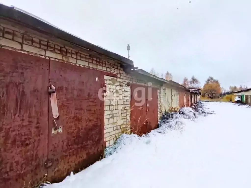 Гараж в Владимирская область, Ковров ул. Матросова, 40 (19 м) - Фото 2