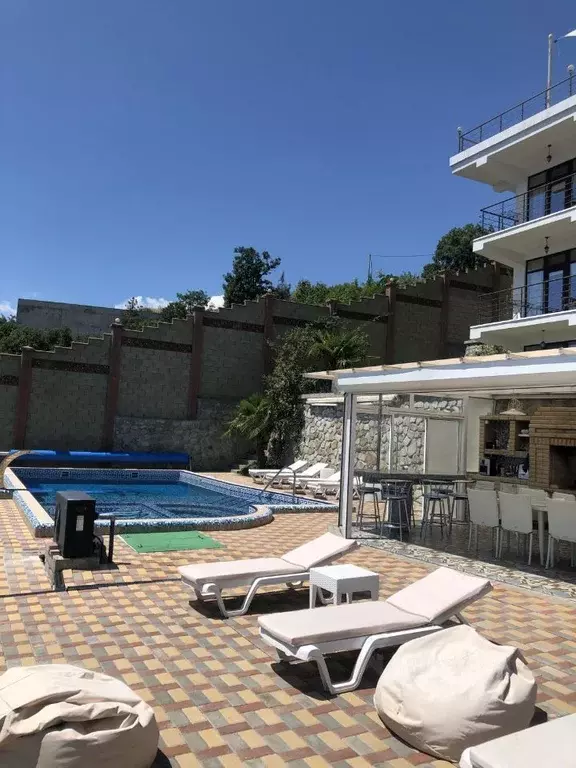 Дом в Крым, Алушта муниципальный округ, пос. Семидворье, Дельфин мкр ... - Фото 2