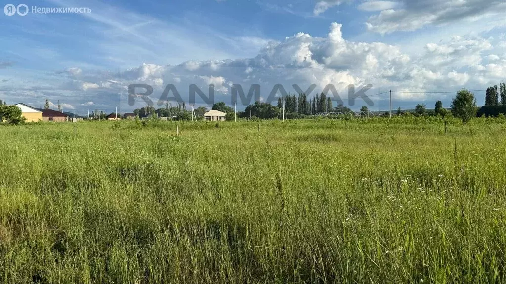 Участок в посёлок Цветочный, Луговая улица, 8 (10 м) - Фото 2