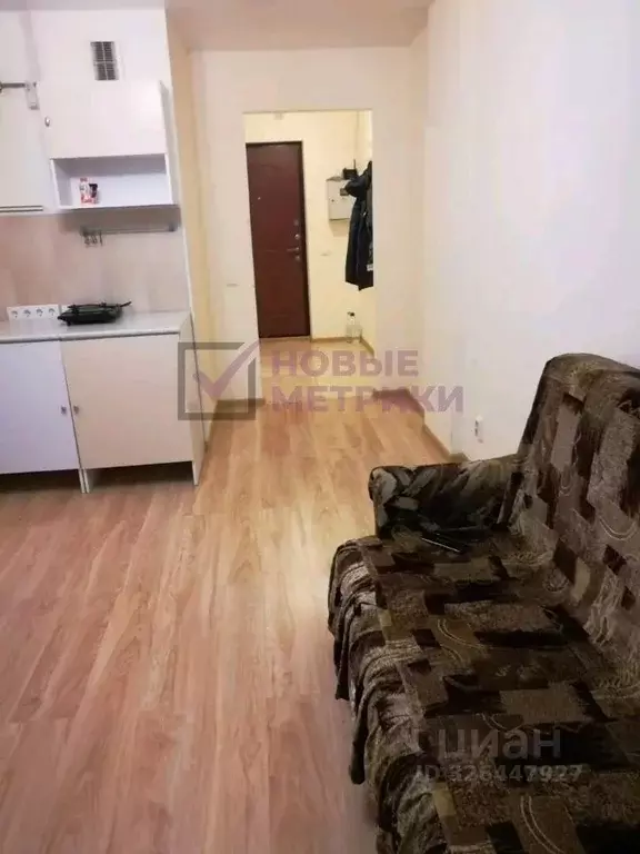 Студия Санкт-Петербург Полевая Сабировская ул., 47к1 (24.6 м) - Фото 1