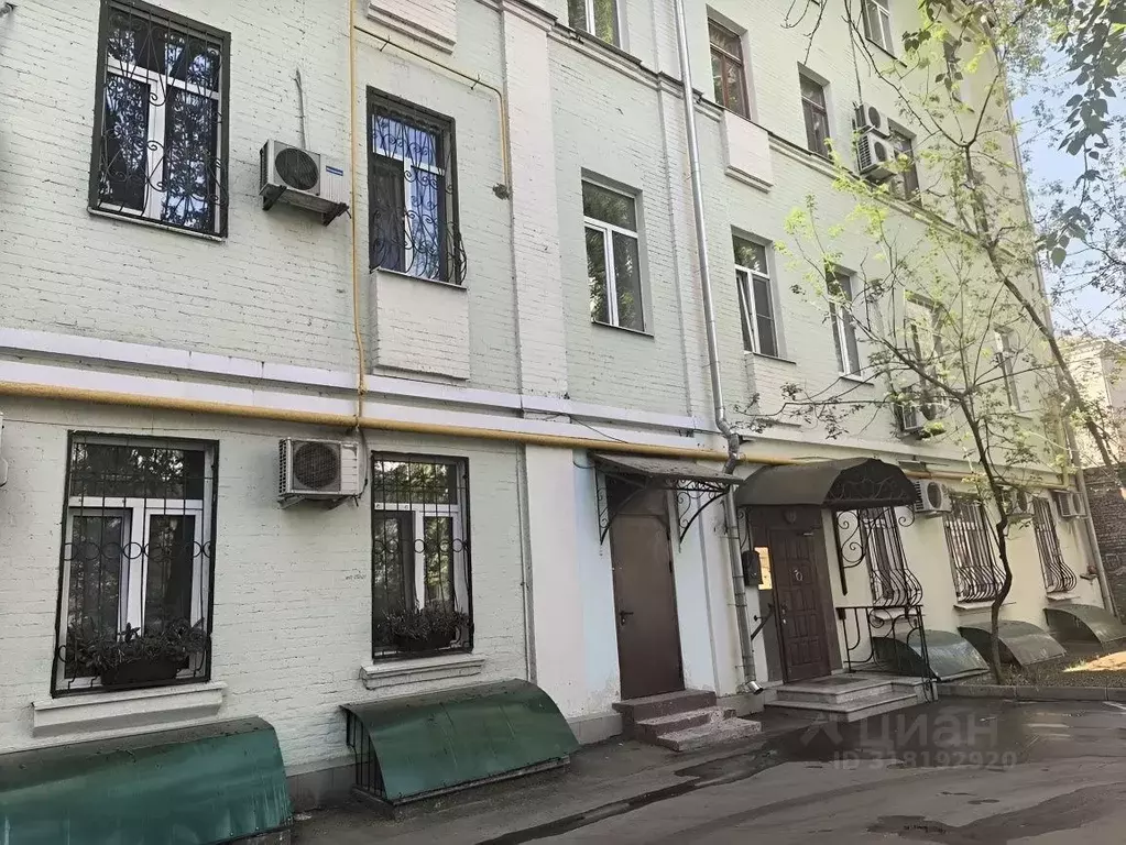 Помещение свободного назначения в Москва Чистопрудный бул., 13С3 (245 ... - Фото 0
