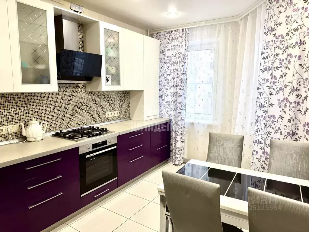 2-к кв. Воронежская область, Воронеж Ростовская ул., 58/10 (60.0 м) - Фото 1