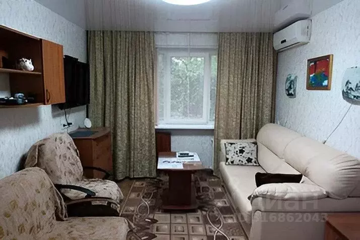 1-к кв. Краснодарский край, Сочи ул. Калинина, 39 (24.0 м) - Фото 0