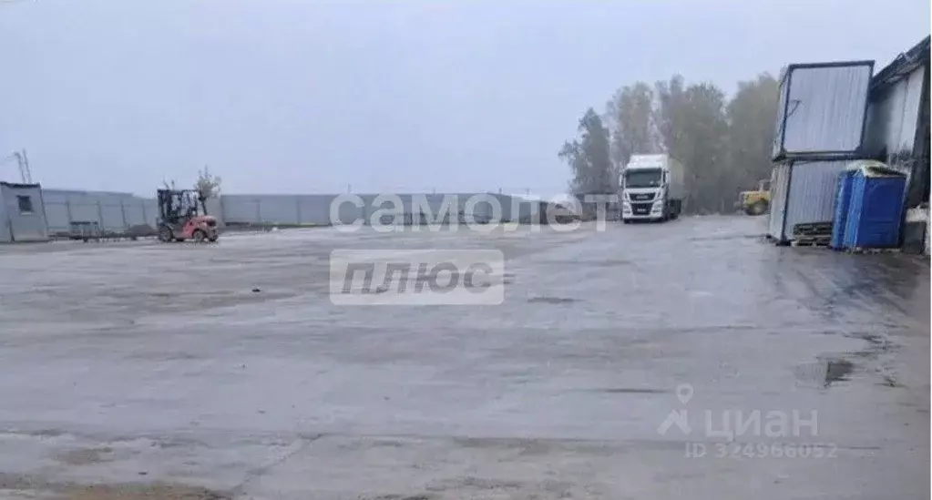 Склад в Московская область, Солнечногорск городской округ, д. Кочугино ... - Фото 1