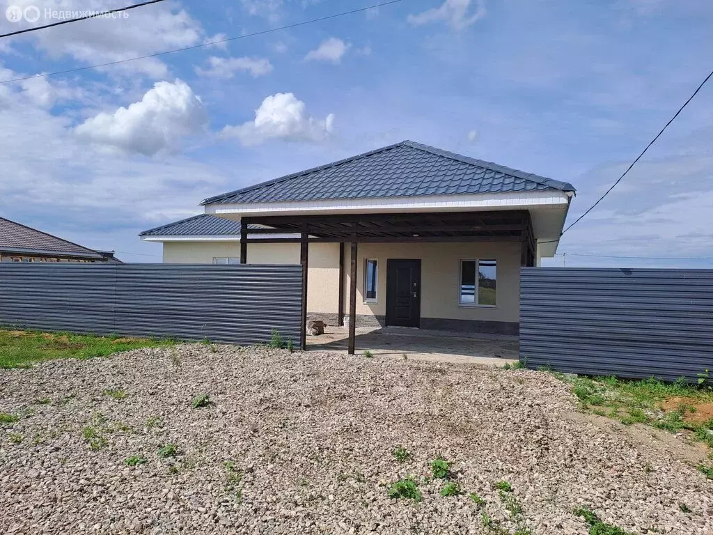 Дом в село Подстепки, улица Валерия Кассаева, 51 (115.8 м) - Фото 0