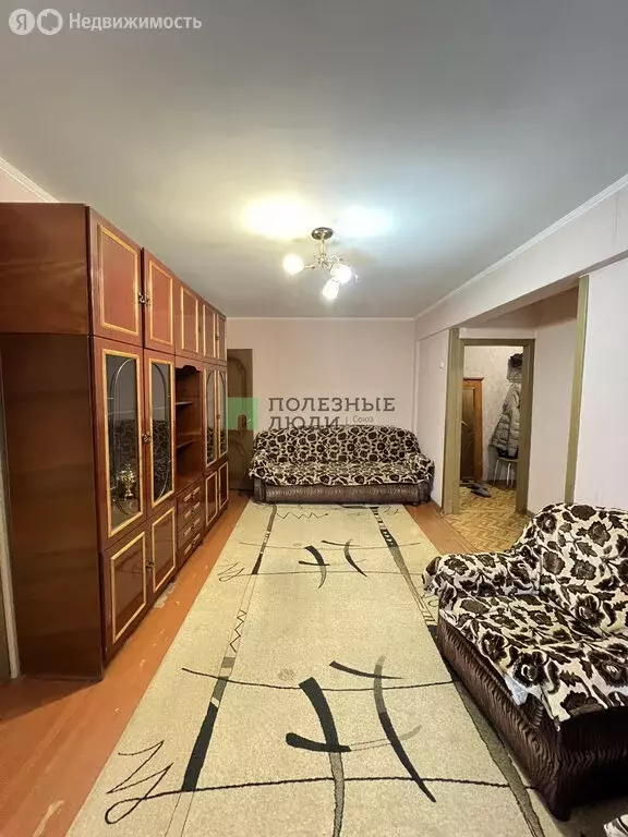 2-комнатная квартира: Чита, микрорайон Северный, 12 (45.4 м) - Фото 2