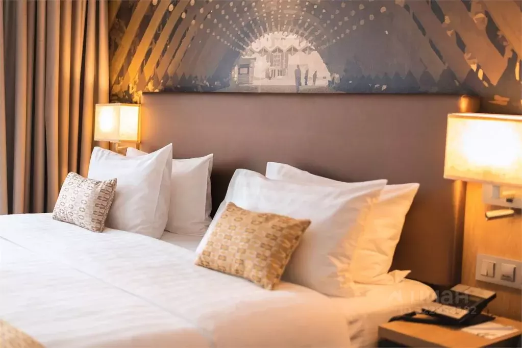 Комната Москва Русаковская ул., 24 (25.0 м) - Фото 2