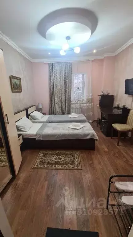 Комната Краснодарский край, Сочи городской округ, Красная Поляна пгт ... - Фото 0