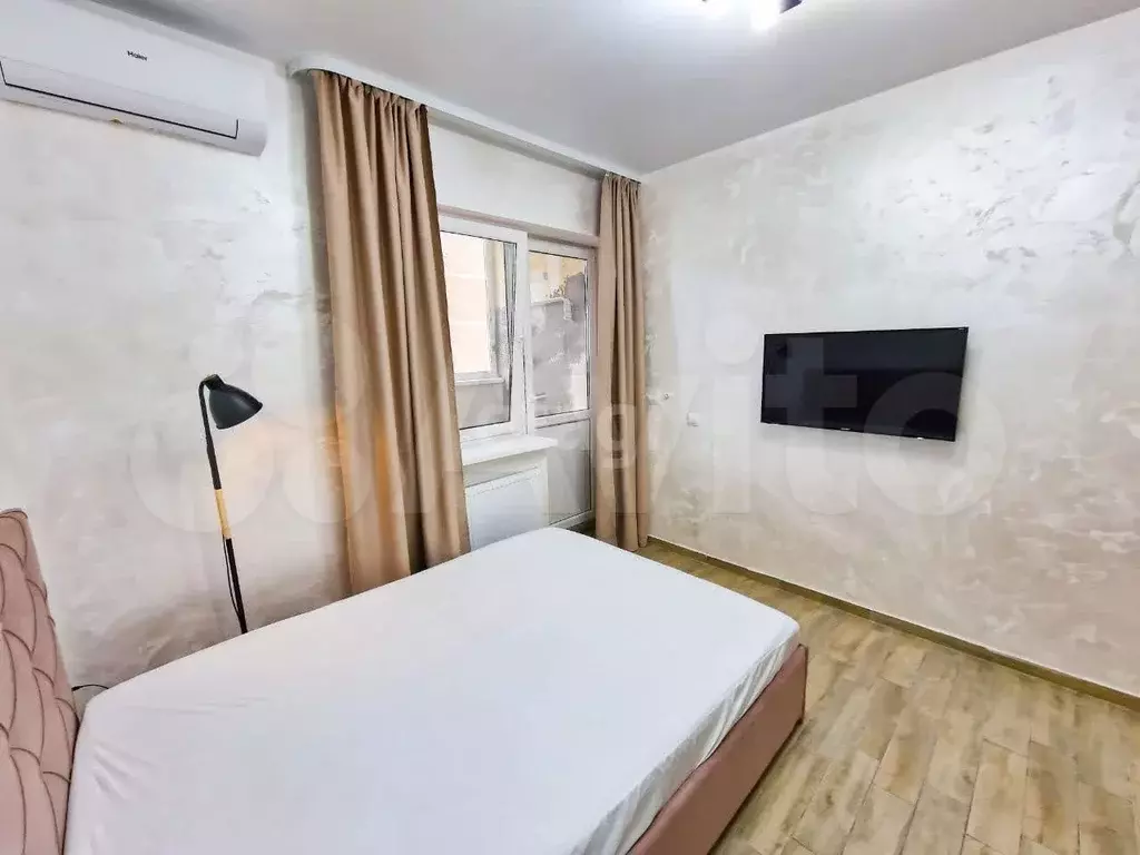 Квартира-студия, 30 м, 12/25 эт. - Фото 1