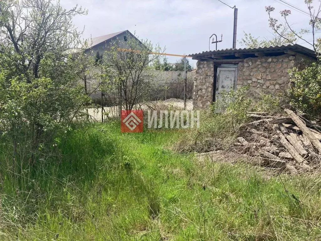 Участок в Севастополь с. Осипенко, СТ Южный ТСН, 240 (8.5 сот.) - Фото 2