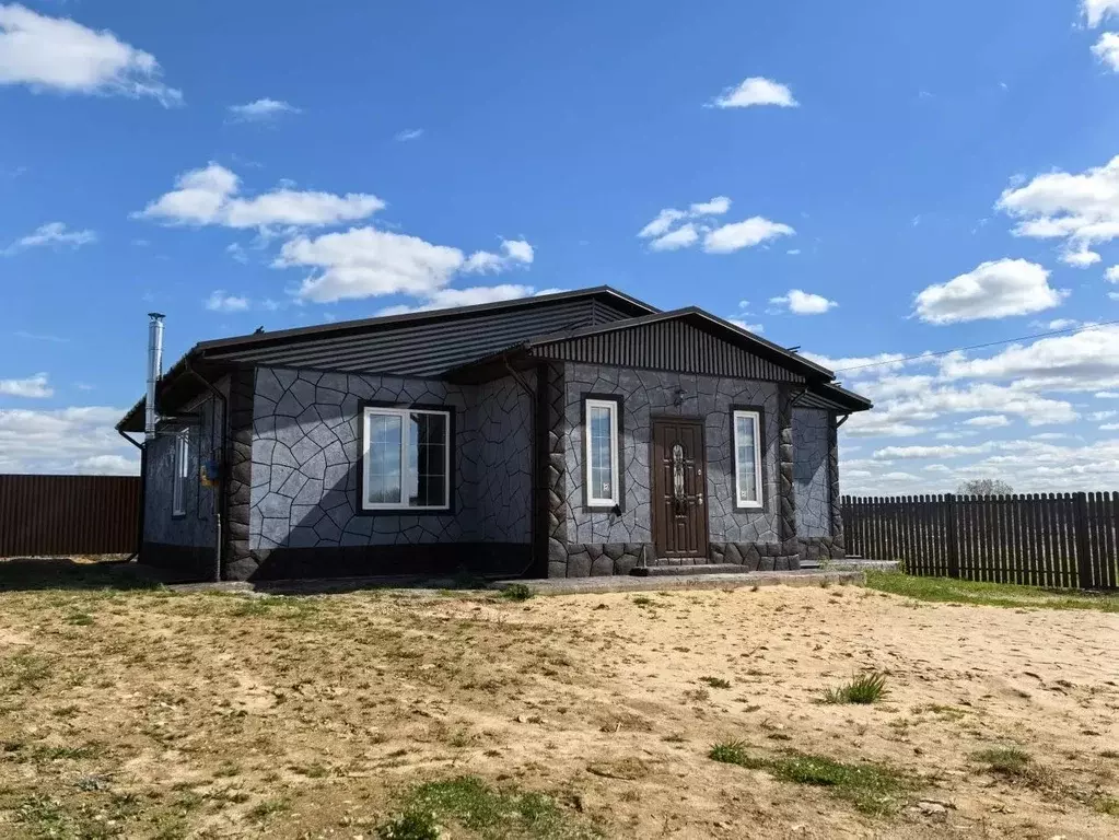 Дом в Тверская область, Калининский муниципальный округ, д. Володино ... - Фото 2