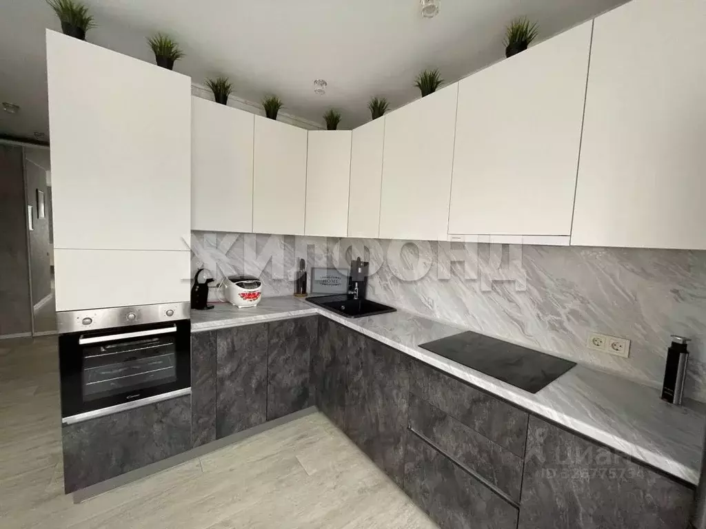 2-к кв. Новосибирская область, Коченевский район, Чик рп ул. ... - Фото 1