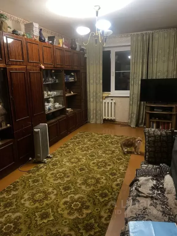 3-к кв. Ивановская область, Иваново просп. Строителей, 80 (57.2 м) - Фото 0