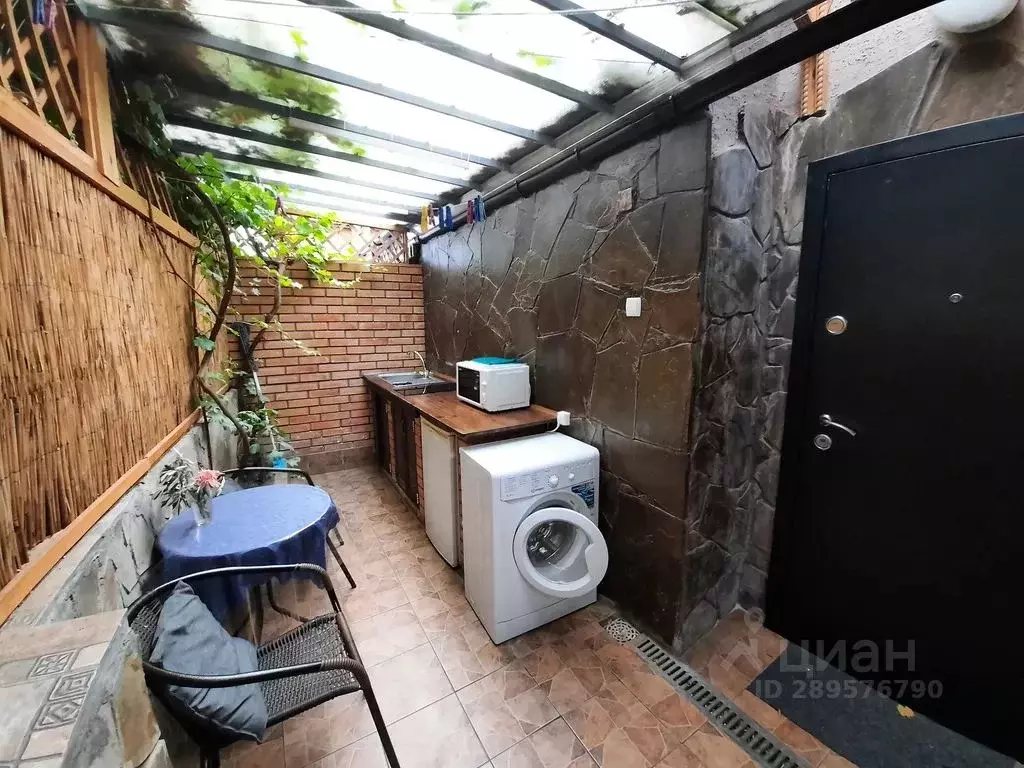 1-к кв. Крым, Алупка ул. Фрунзе, 11 (15.0 м) - Фото 2