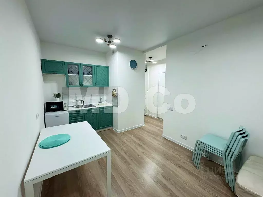 2-к кв. Московская область, Мытищи пер. 1-й Стрелковый, 3 (32.0 м) - Фото 1