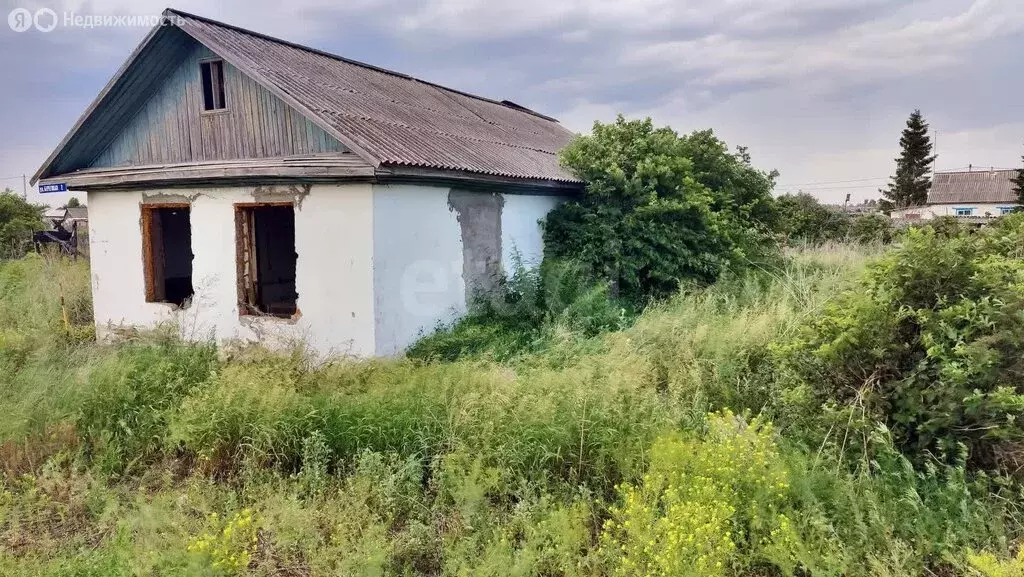 Участок в деревня Покрово-Иртышское, Береговая улица (20 м) - Фото 1