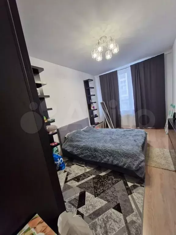 1-к. квартира, 37 м, 2/25 эт. - Фото 0