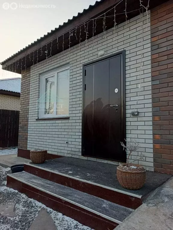 Дом в село Калинино, 3-я Строительная улица, 33А (96.8 м) - Фото 1