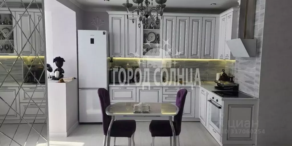 Студия Омская область, Омск ул. Ватутина, 12 (48.5 м) - Фото 1