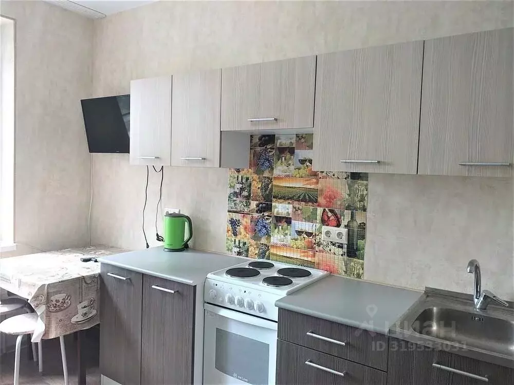 1-к кв. Краснодарский край, Анапа Анапское ш., 24к4 (34.0 м) - Фото 0