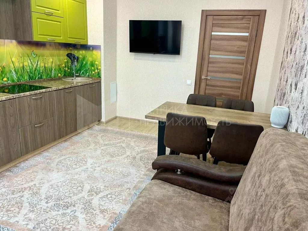 2-к кв. Тюменская область, Тюменский муниципальный округ, д. Дударева ... - Фото 2