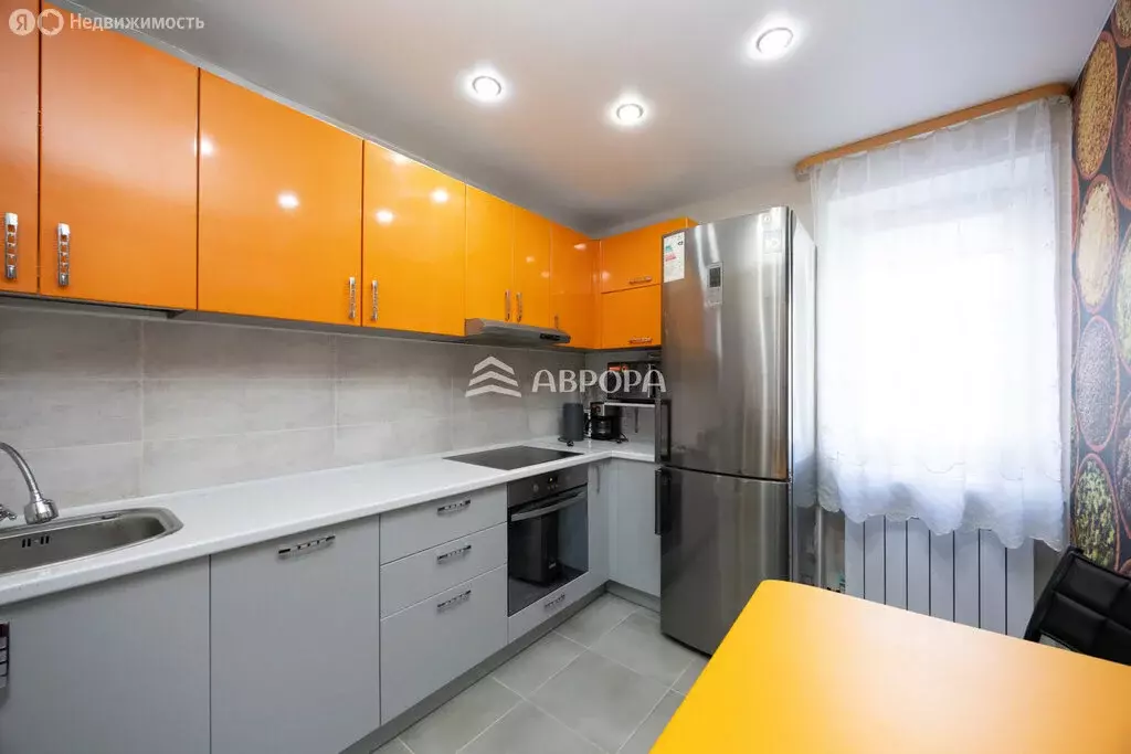 3-комнатная квартира: Благовещенск, Политехническая улица, 53 (60 м) - Фото 1