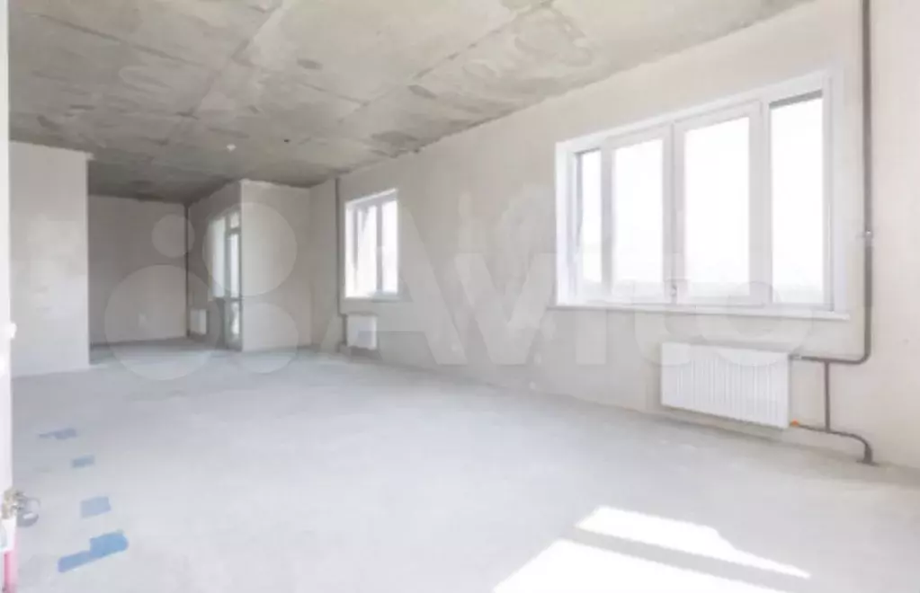 2-к. квартира, 49 м, 4/8 эт. - Фото 0