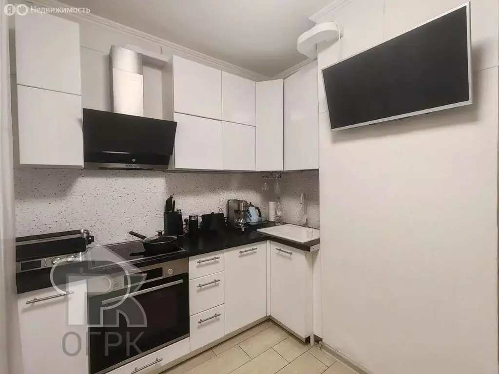 1-комнатная квартира: Москва, улица Воронцовские Пруды, 9 (39 м) - Фото 2