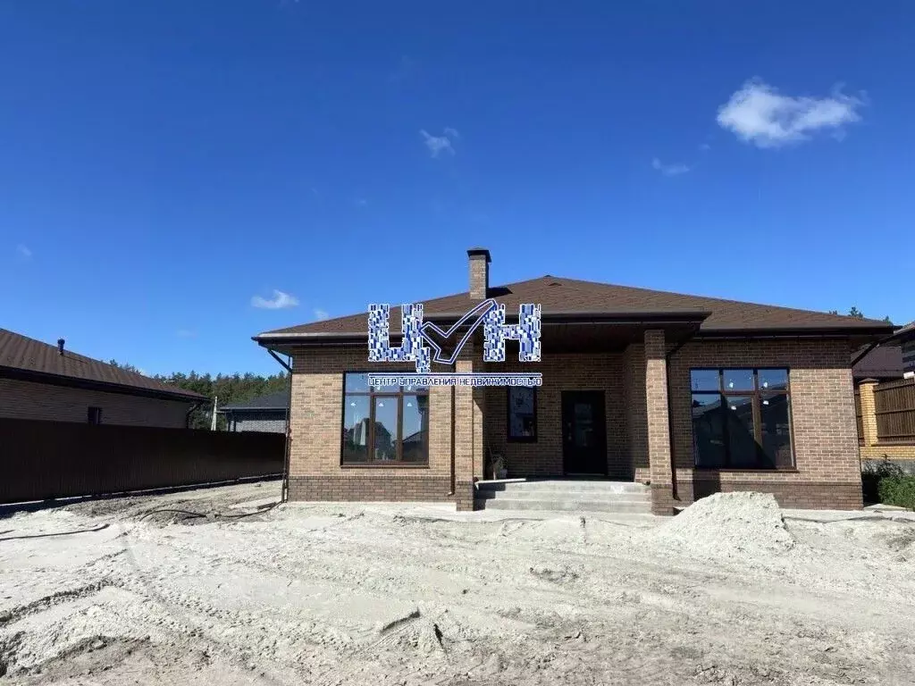 Дом в Курская область, Курский район, Моковский сельсовет, д. Духовец ... - Фото 1