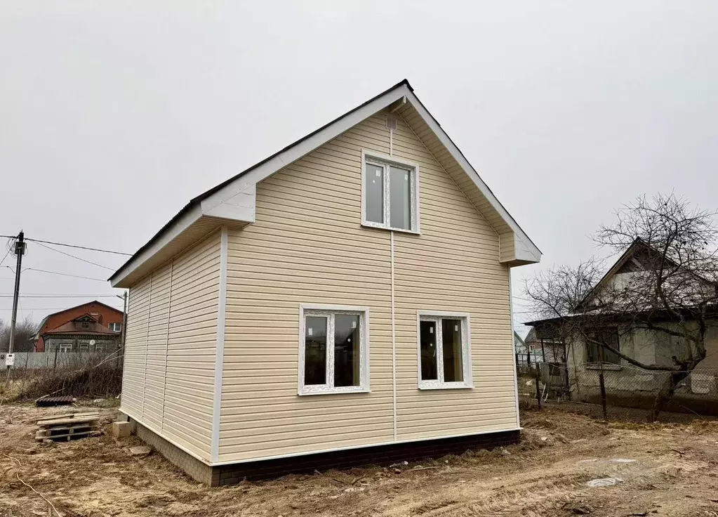Дом в Московская область, Богородский городской округ, д. ... - Фото 1