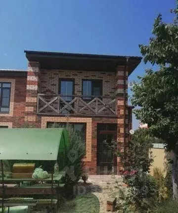 Таунхаус в Краснодарский край, Анапа муниципальный округ, Песчаный ... - Фото 0