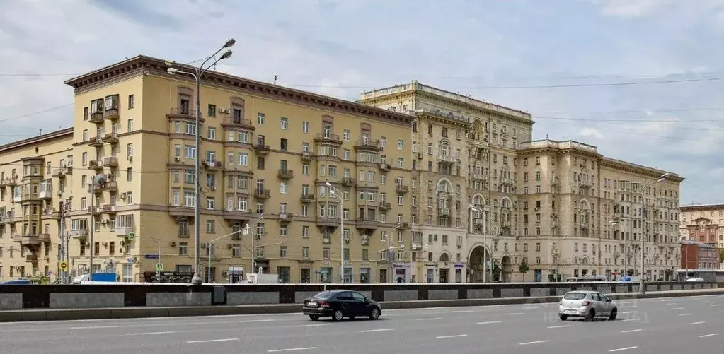 Помещение свободного назначения в Москва Ленинградский просп., 71КГ ... - Фото 2