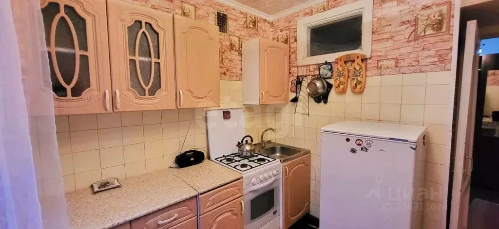 1-к кв. Ленинградская область, Волхов Волгоградская ул., 5А (29.9 м) - Фото 1