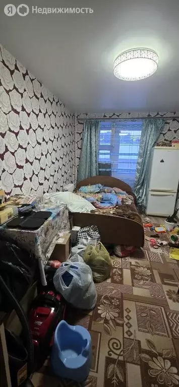 1к в 5-комнатной квартире (13 м) - Фото 1