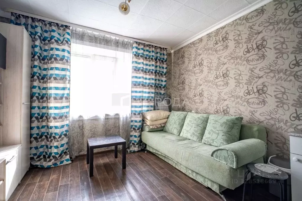 Комната Новосибирская область, Новосибирск ул. Ломоносова, 59 (13.0 м) - Фото 2