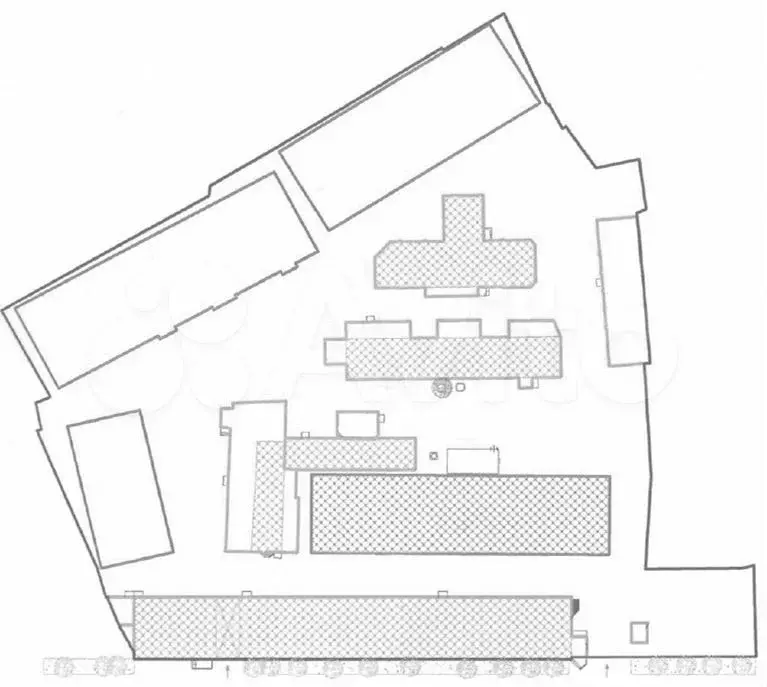 Продажа складского здания, 531.8 м - Фото 0