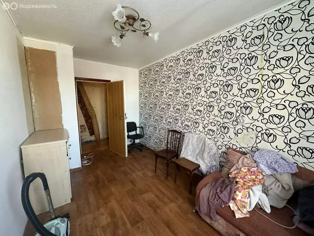 3-комнатная квартира: Бор, Республиканская улица, 33 (62 м) - Фото 2