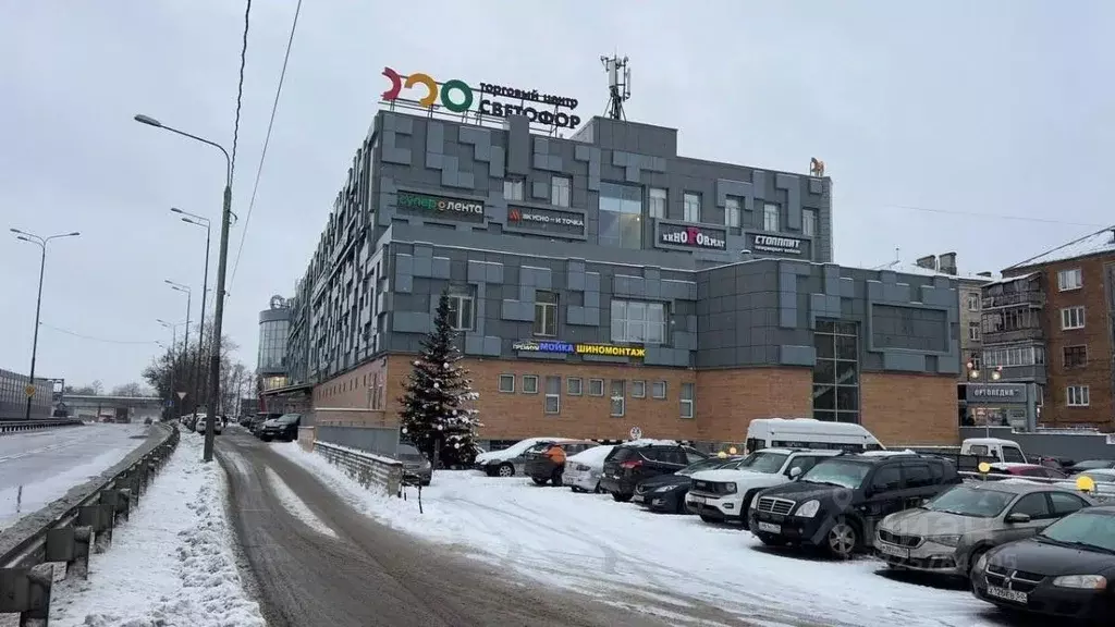 Помещение свободного назначения в Московская область, Балашиха ш. ... - Фото 1