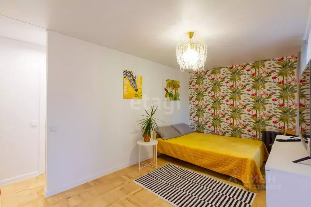 1-к кв. Ростовская область, Ростов-на-Дону просп. Ленина, 119/2 (36.0 ... - Фото 1