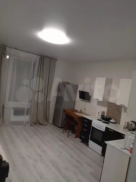 Квартира-студия, 30 м, 4/25 эт. - Фото 0